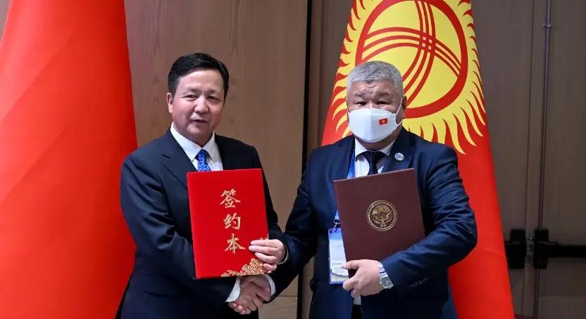 Кыргызстан будет продавать электроэнергию в Китай по высокой цене