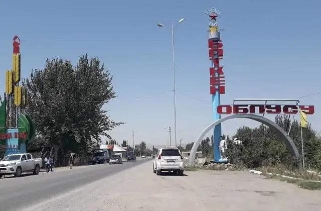 Пострадавшим баткенцам в ходе приграничного конфликта помогут в восстановлении документов