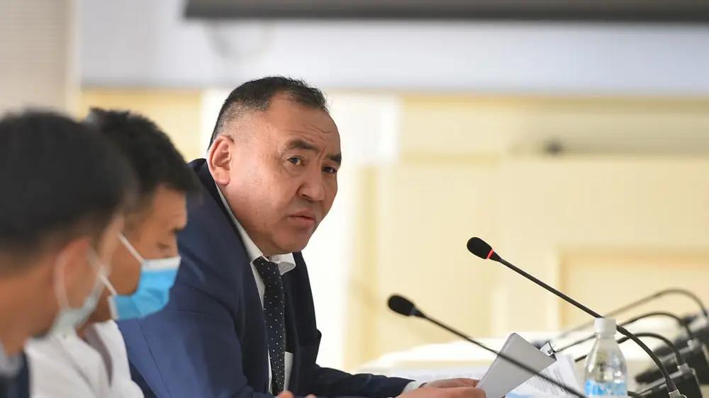 Экс-замглавы Минфина Илияз Иманбетов получил новую должность