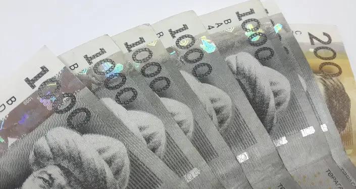 По итогам 2020 года внешний долг Кыргызстана вырос на 39%