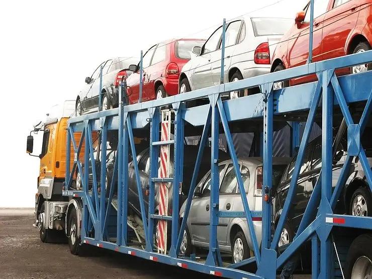 Кыргызстан в 7.3 раза нарастил экспорт легковых автомобилей в Россию