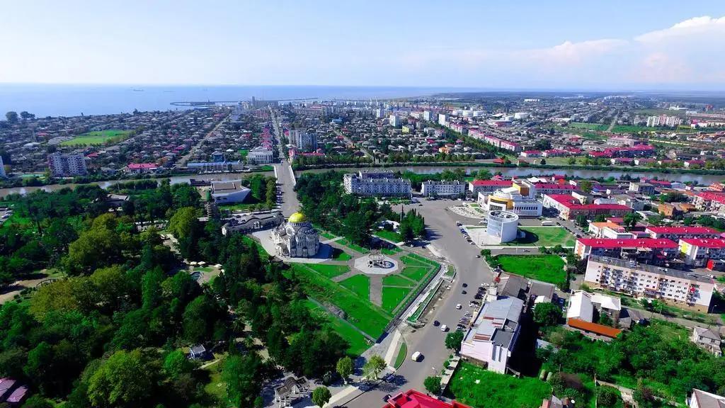 Почетное консульство Кыргызстана открыли в городе Поти