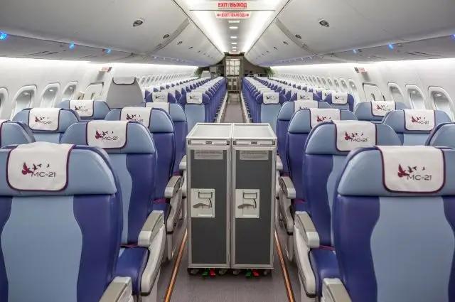 Российские авиакомпании обязали оборудовать самолеты видеокамерами