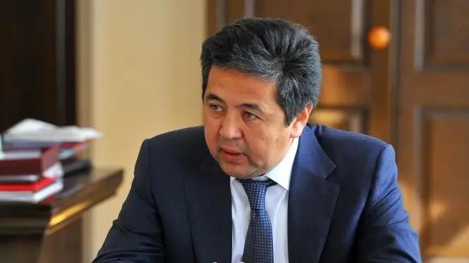 На Тайырбека Сарпашева возбудили уголовное дело о незаконном обогащении