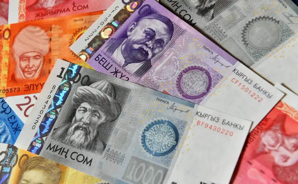 Активы банков Кыргызстана составляют 50% ВВП страны