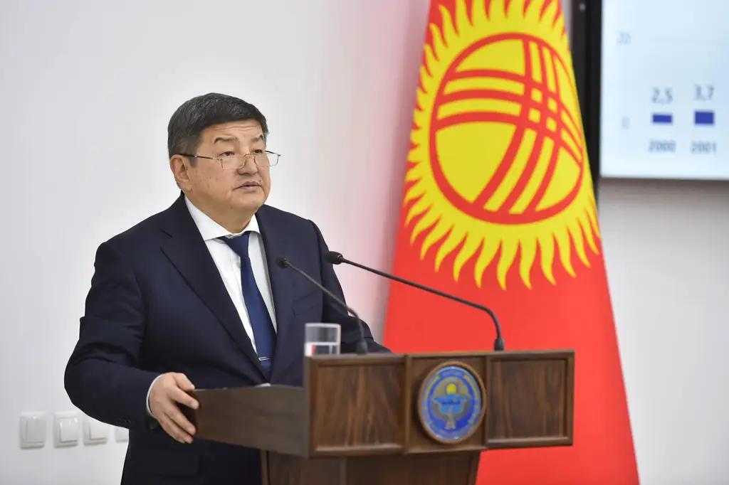 Таможенная служба впервые за 30 лет может собрать 100 млрд сомов