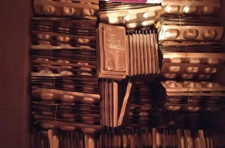 Пограничники задержали контрабанду БАДов