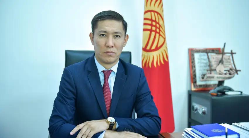 В мэрии Бишкека назначен новый вице-мэр