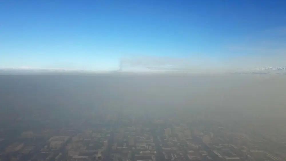 Расходы Минздрава КР, связанные с грязным воздухом, превысили $300 млн