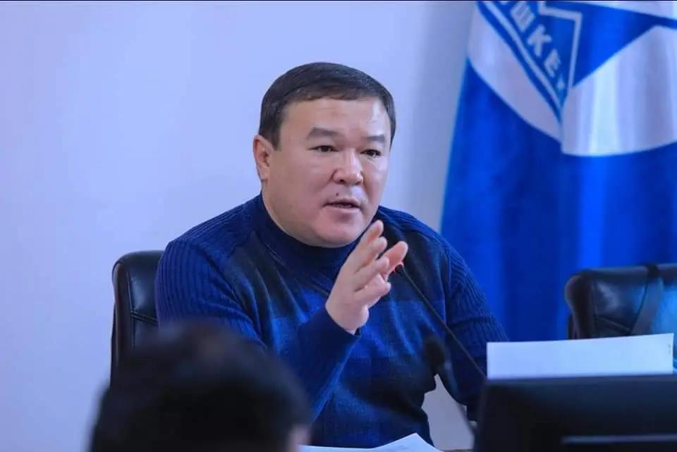 Жумабек Салымбеков возглавил банк  «Бай-Тушум»