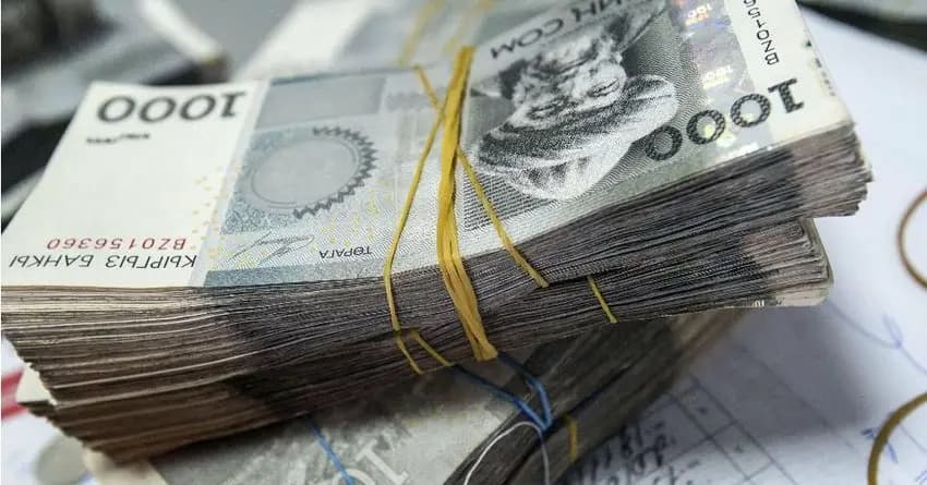 На счету у ГНПФ 41.4 млрд сомов — Соцфонд