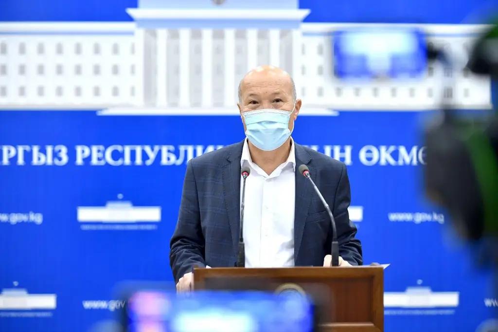 В Кыргызстане не хватает 220 аппаратов ИВЛ