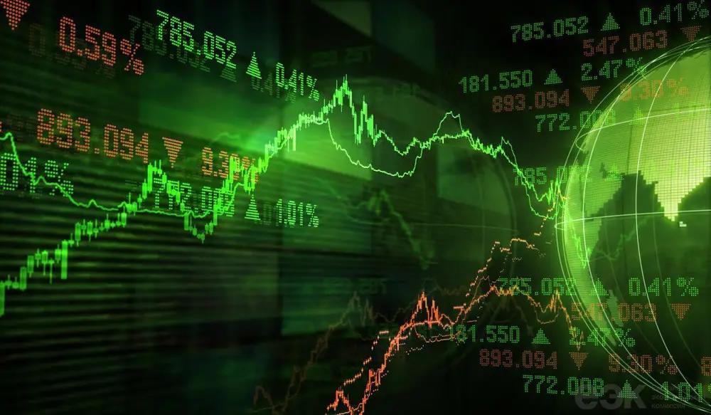 Почти 73% объема торгов на фондовой бирже заняли сделки с госбумагами