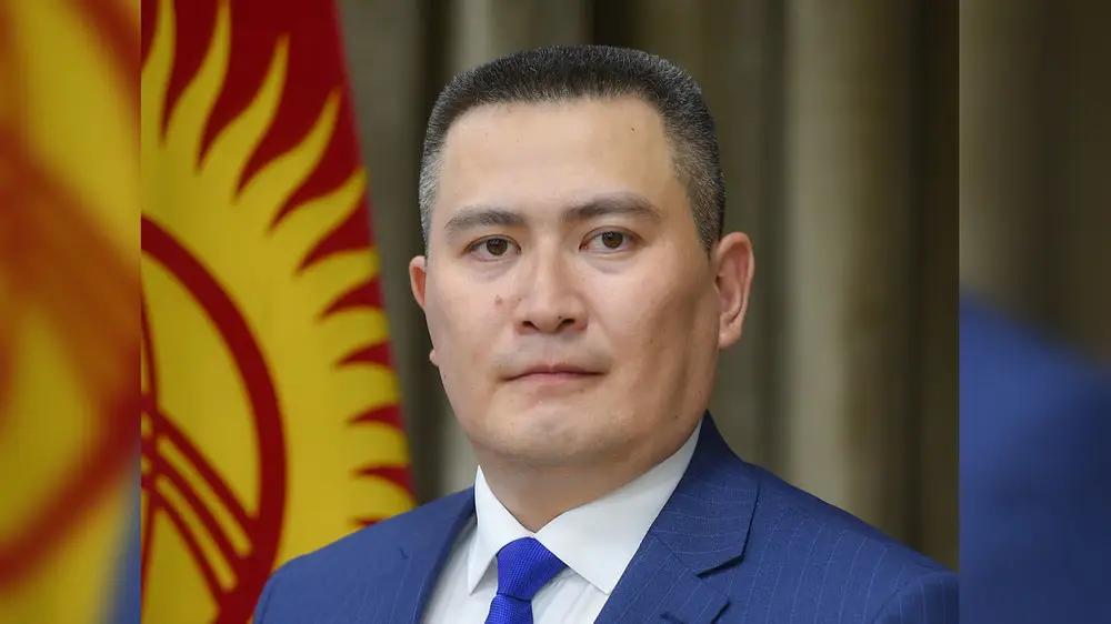 Залкарбек Карыбеков назначен и. о. главы ГРС