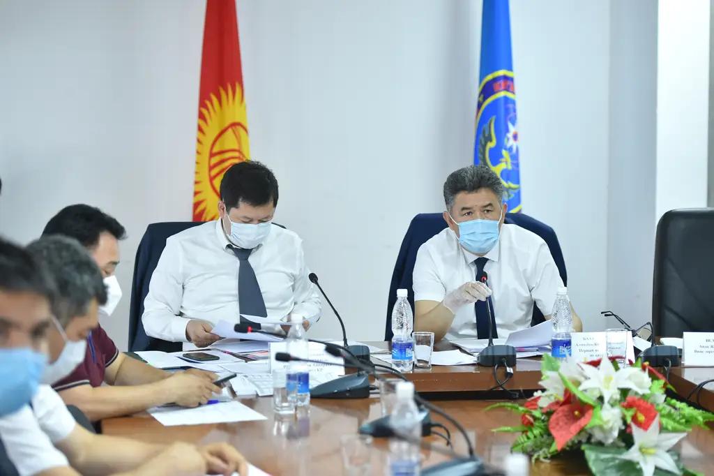 Баатырбеков: Необходимо улучшить качество госуслуг в цифровом формате