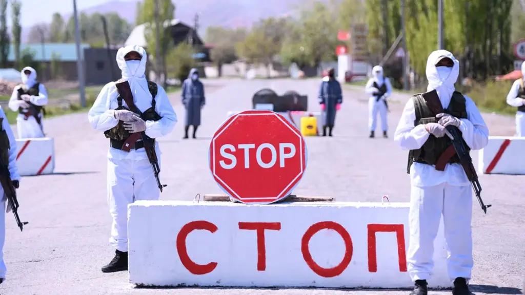 Будут ли повторно вводить режим ЧП в Кыргызстане?