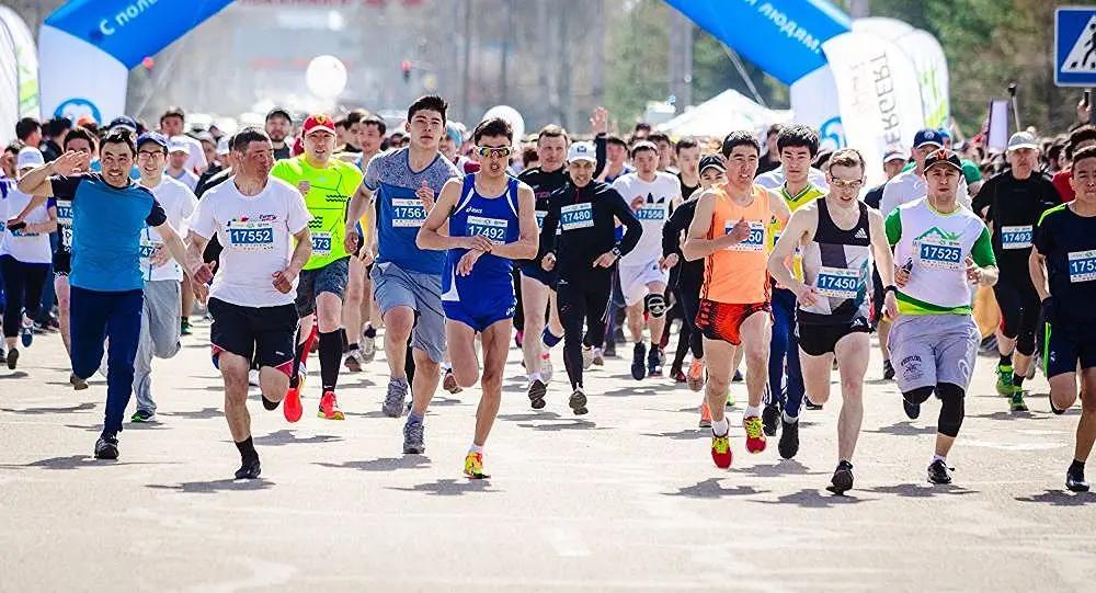 В 2022 году Snow leopard run планирует собрать более 1.1 млн сомов