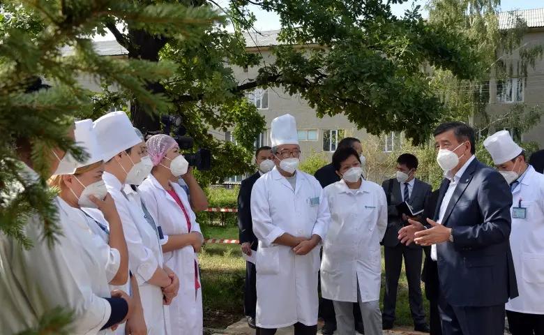Легализованные деньги направят на повышение зарплат медикам