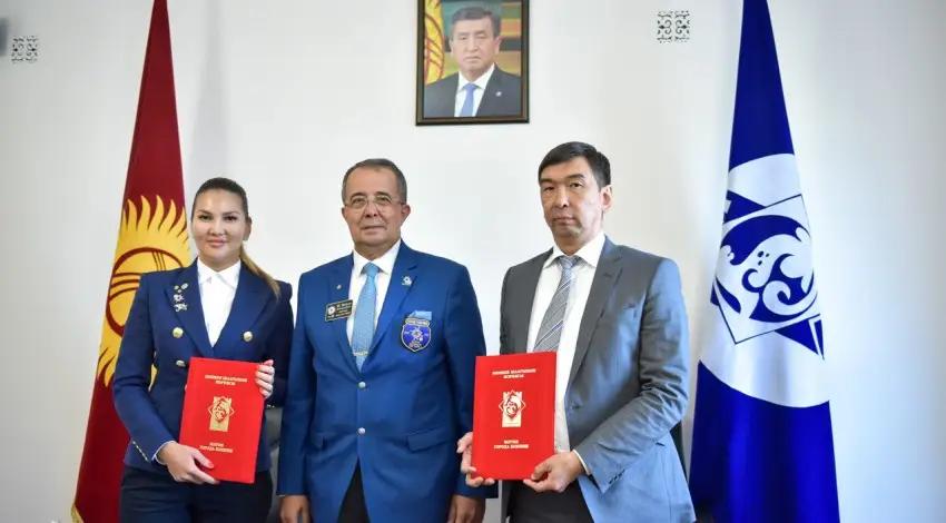 В Бишкеке построят детскую инклюзивную площадку