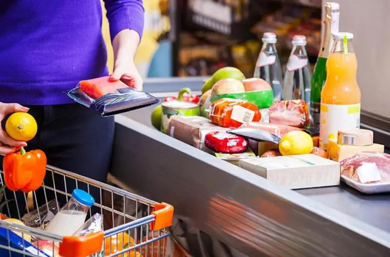 В Кыргызстане цены на продукты и напитки выросли на 13.3%