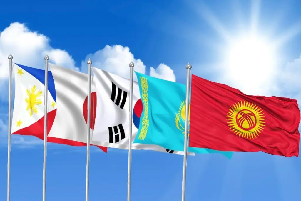 В Бишкек из Кореи, Японии и Филиппин вернулись граждане КР