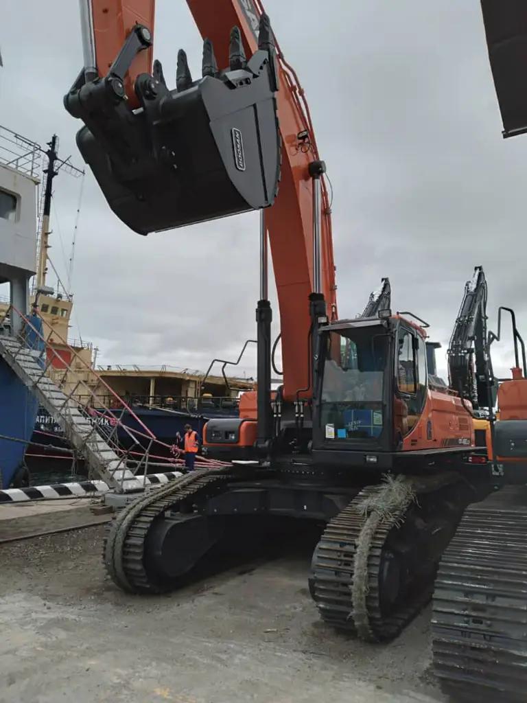 Минэнерго КР приобрело корейское оборудование на 55.1 млн сомов