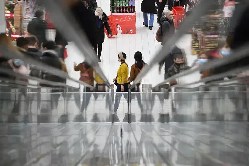 В КР поддержку внутреннему спросу оказал рост расходов домохозяйств