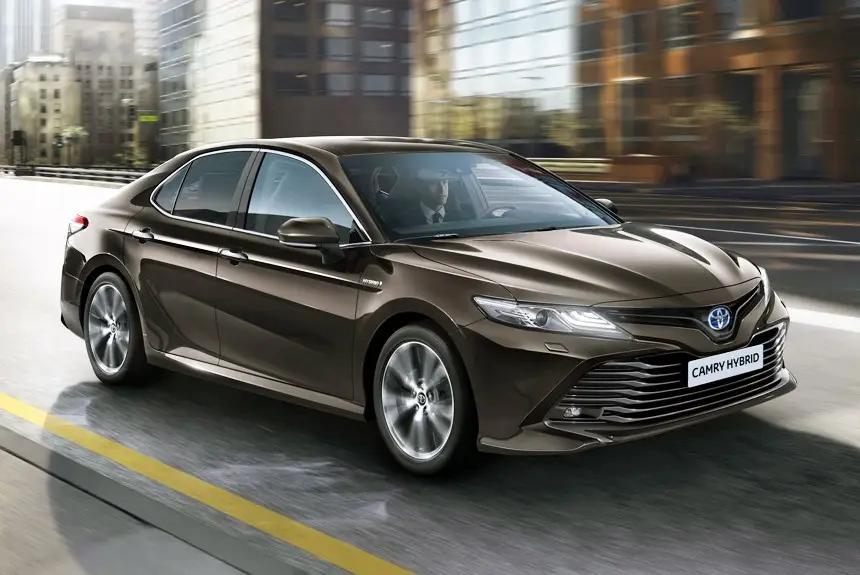 Toyota Camry и Daewoo Matiz возглавили топ самых продаваемых в КР машин