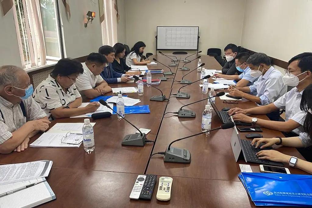 Китайская компания завершила исследования проекта «ОЧК-2»