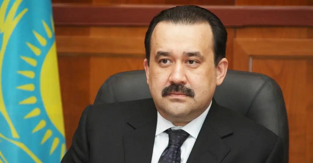 Президент Казахстана освободил Карима Масимова с должности премьер-министра