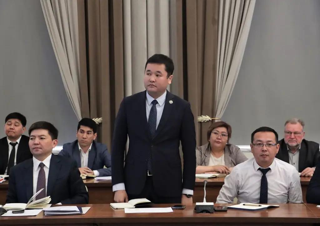 В Минэкономкоммерции представлен новый заместитель министра