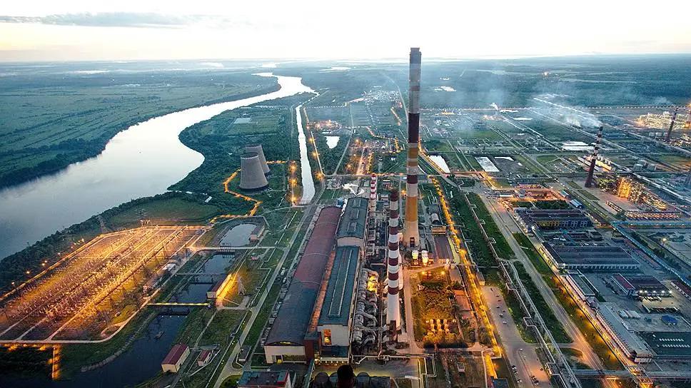 Промышленный рост России замедлился в 2019 году