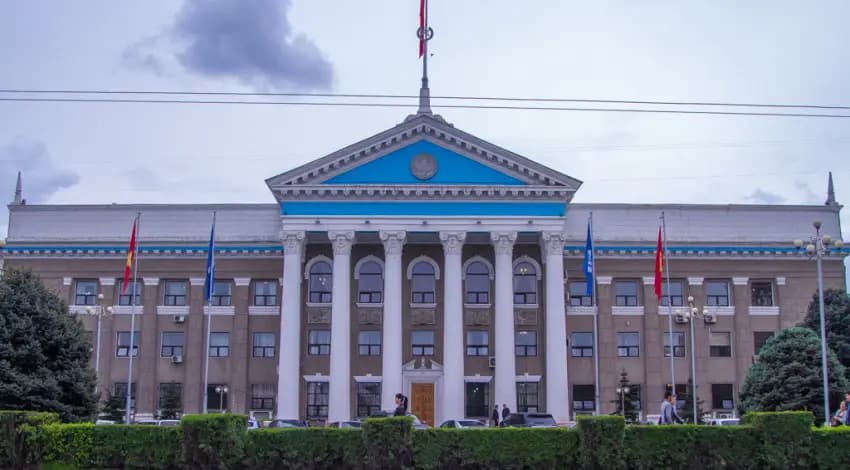 Восстановление пансионата «Алтын-Булак» обойдется мэрии в 715 млн сомов