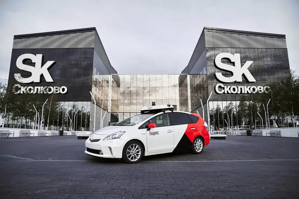 «Яндекс.Такси» создаст отдельную компанию для беспилотного авто
