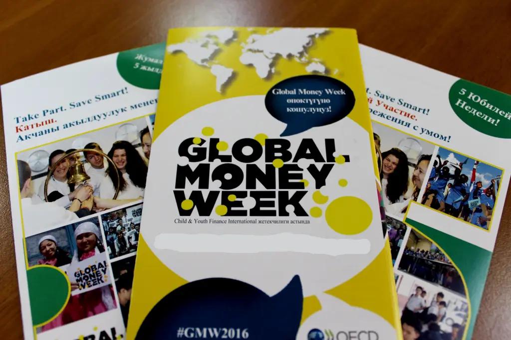 Всемирная неделя денег: какие мероприятия пройдут в Кыргызстане?