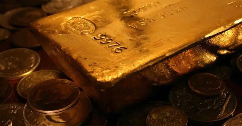 Активы Национального банка в золоте выросли на 86.4%