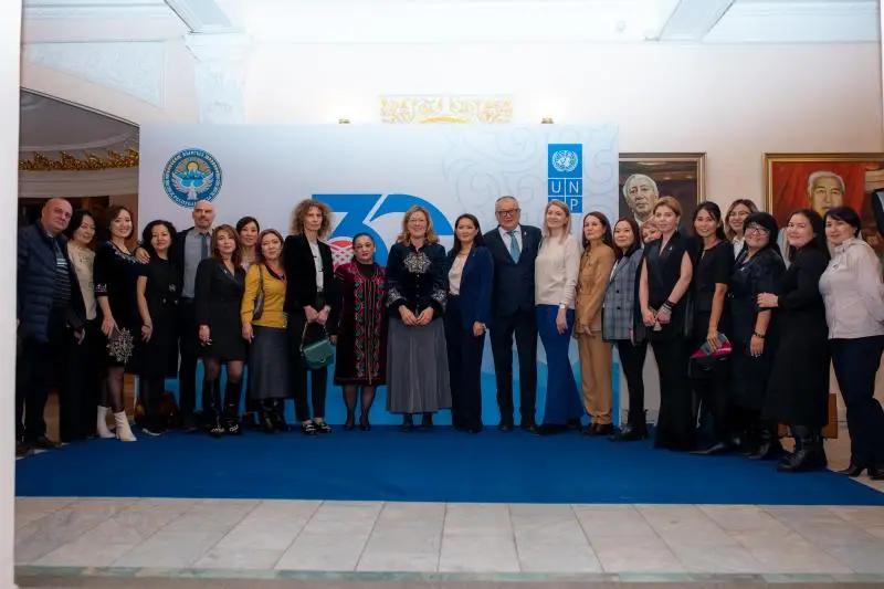 За 30 лет ПРООН потратила на развитие проектов в КР более $430 млн