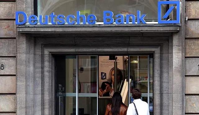 Deutsche Bank заплатит рекордный штраф по делу о манипулировании межбанковской ставкой