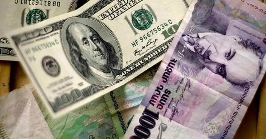 Госдолг Армении вырос в 2016 году на 4% и достиг $5.6 млрд