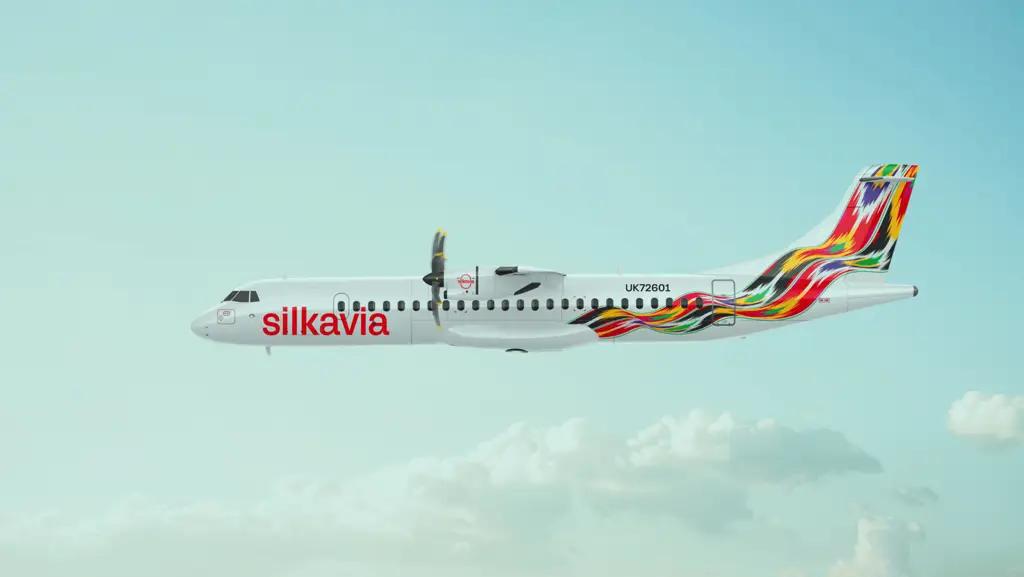 Узбекская авиакомпания Silk Avia начнет летать на Иссык-Куль