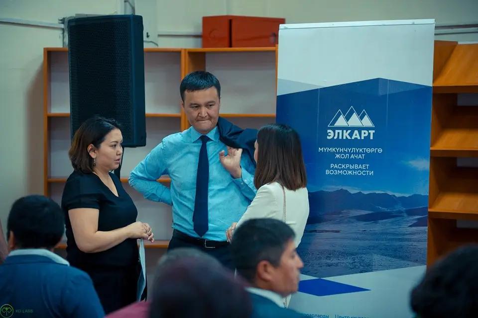 Талант Омуралиев: Стартапы готовы решить проблему кредитования за 7 минут