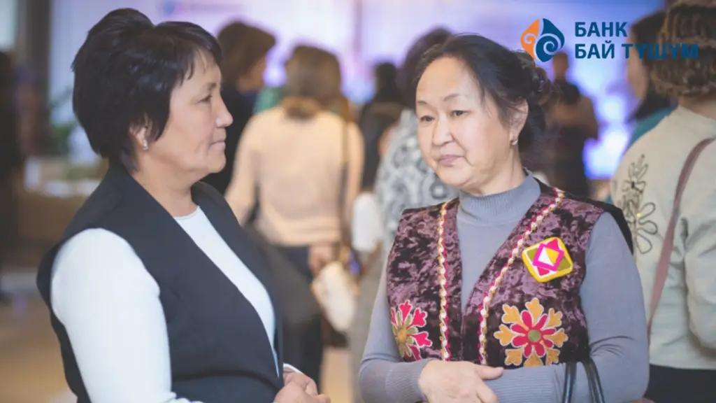 FMO подтвердил соответствие «Бай-Тушума» международной программе финансирования женщин (2x-Challenge)