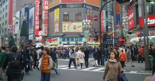 Япония на грани трудового «голода»