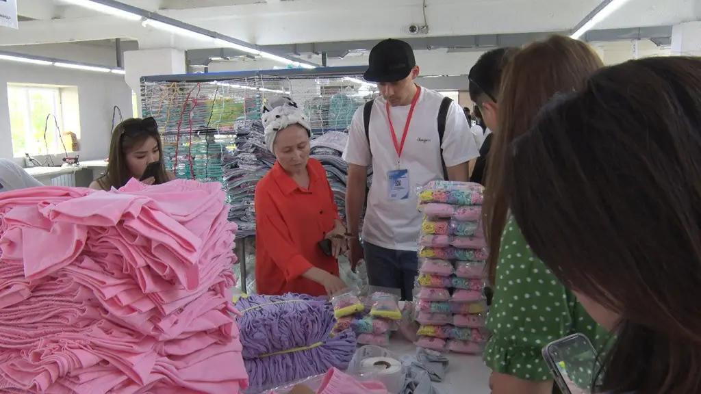 Российские предприниматели будут продавать на маркетплейсах товары из КР