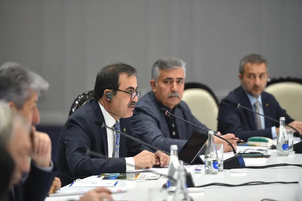 Делегация Союза торговых палат Турции находится с визитом в Кыргызстане