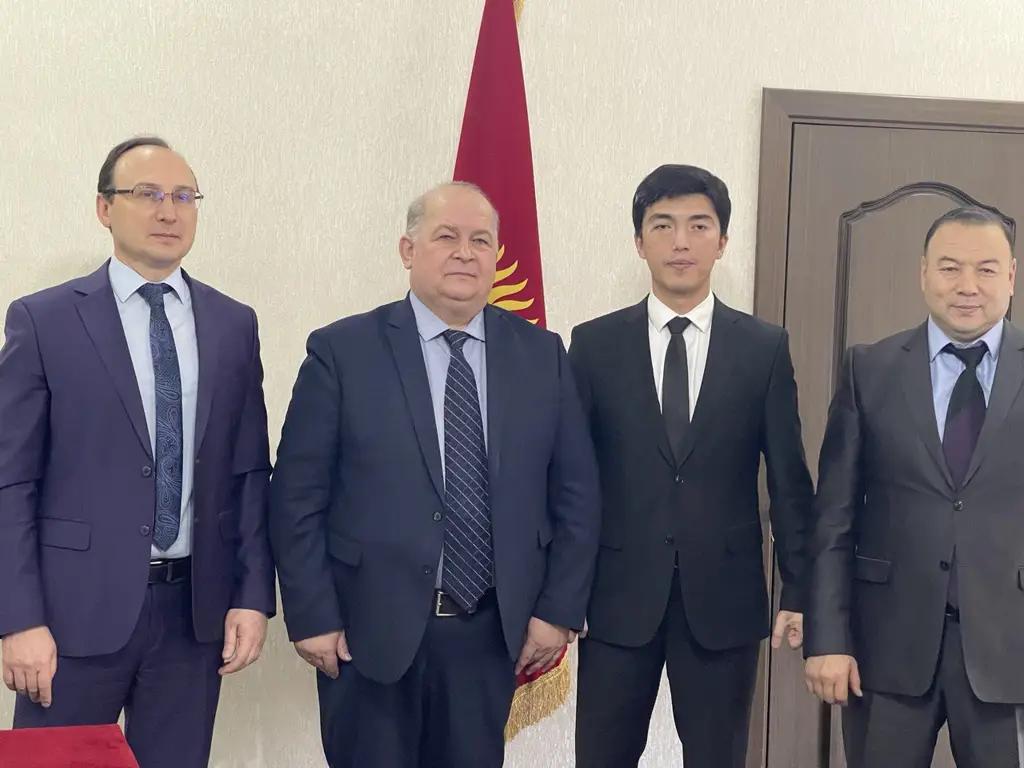 Минприроды КР и белорусская компания будут перерабатывать отходы