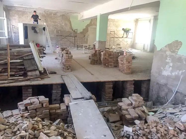 В Бишкеке незаконно продали здание детсада производителю пива