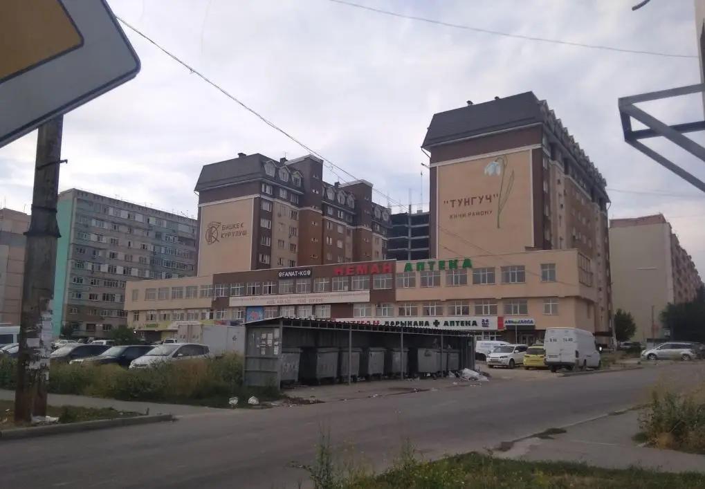 Управление капстроительства построит девятиэтажку за 196.3 млн сомов