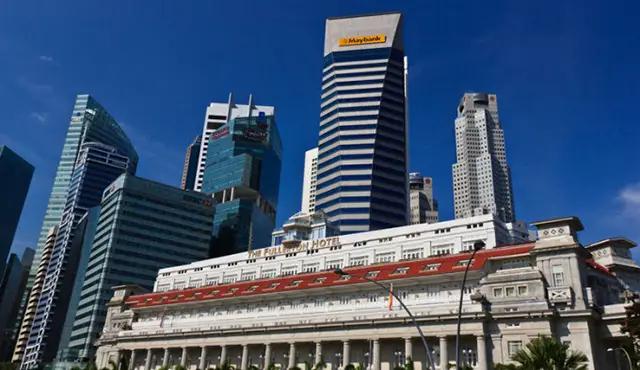 Сингапур признан крупнейшим финансовым центром Азии