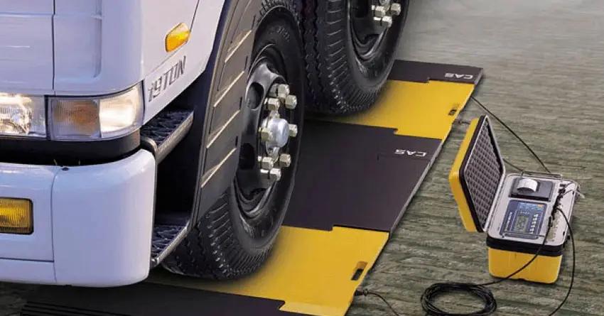 Электронная система контроля на весогабаритных постах повысила сборы в 2.5 раза